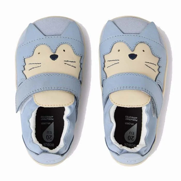 Bobux Xplorer Critters Ranger Skyway