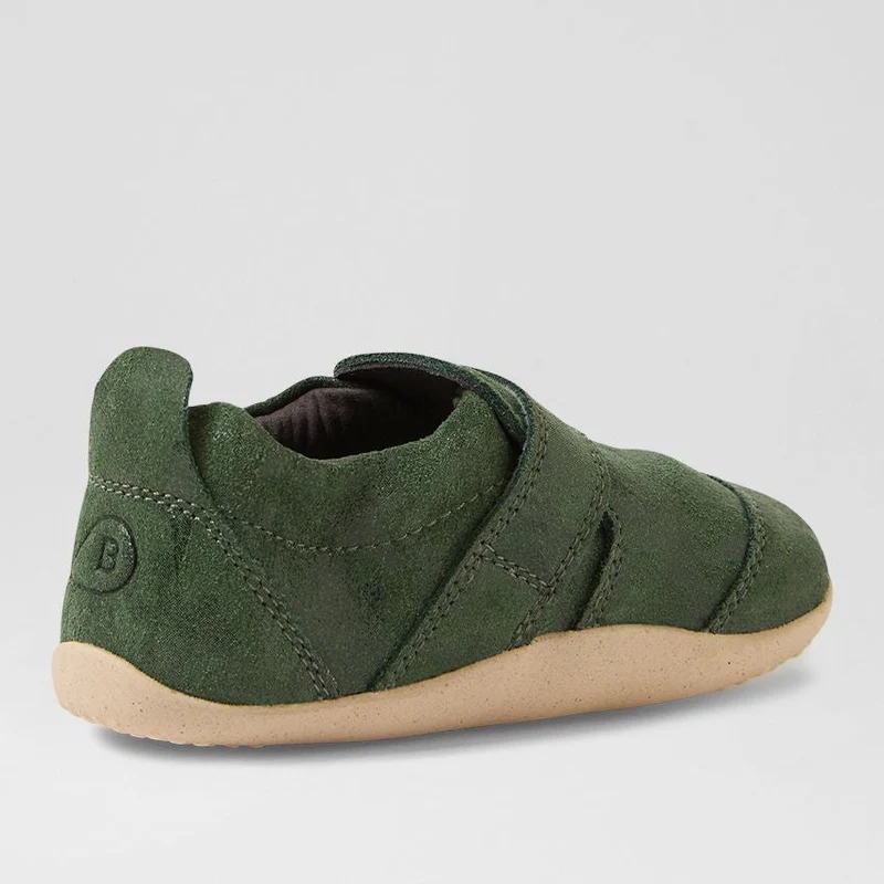 Bobux Xplorer Marvel Green Camo Army
