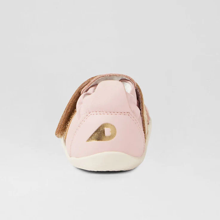 Bobux Xplorer Go Ballet Pink Gold