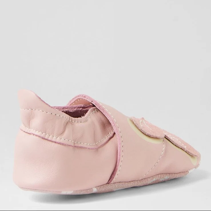 Bobux Chaussons Glitter Wings Blossom