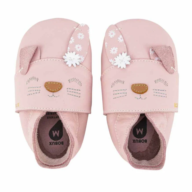Bobux Chaussons Flopsy Blossom