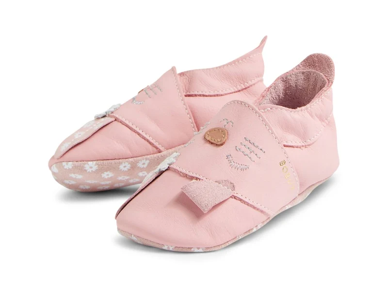Bobux Chaussons Flopsy Blossom