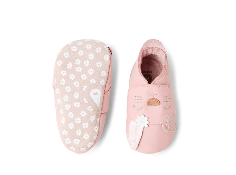 Bobux Chaussons Flopsy Blossom