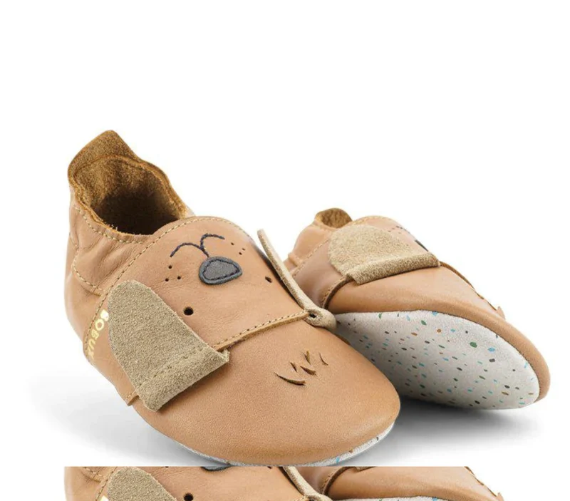 Bobux Chaussons Puppy Ginger