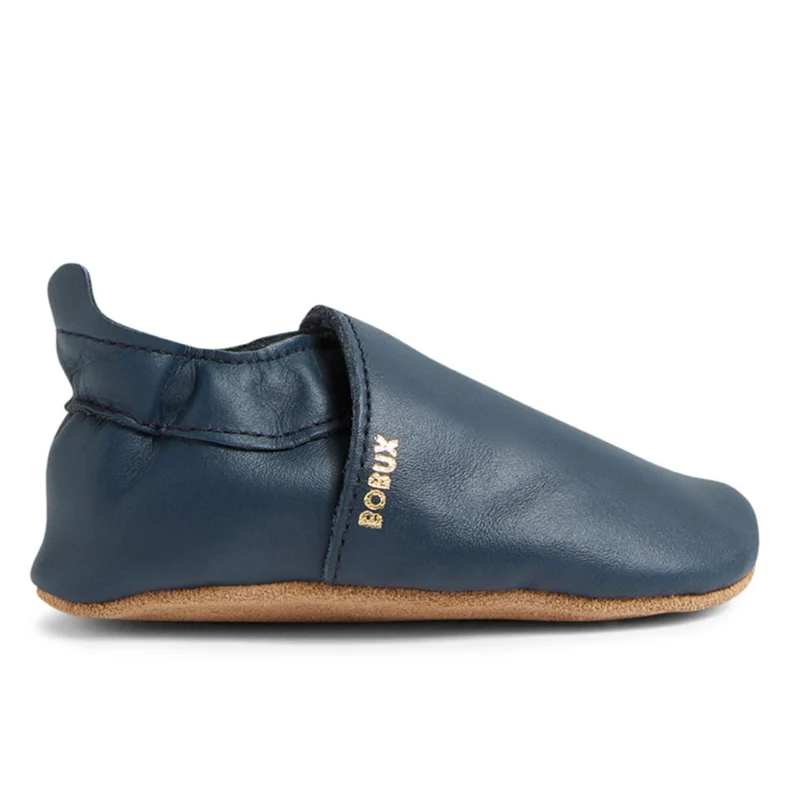 Bobux Chaussons Simple Navy