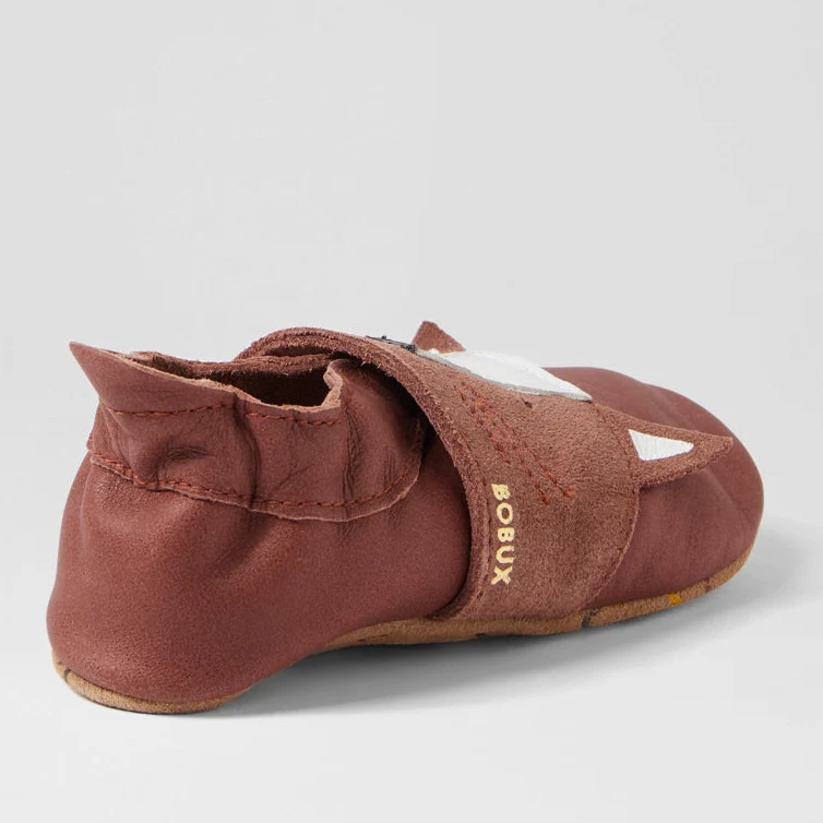 Bobux Chaussons Foxy Toffee