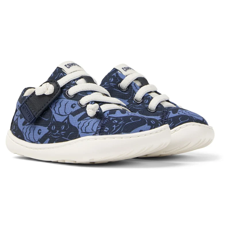 Camper FW Peu Cami Fish Marine