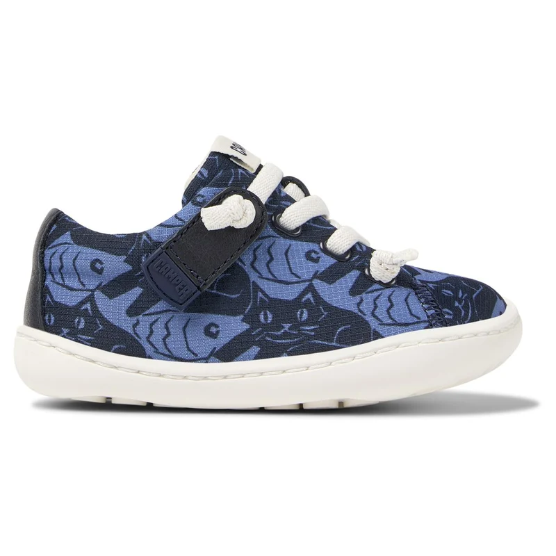 Camper FW Peu Cami Fish Marine