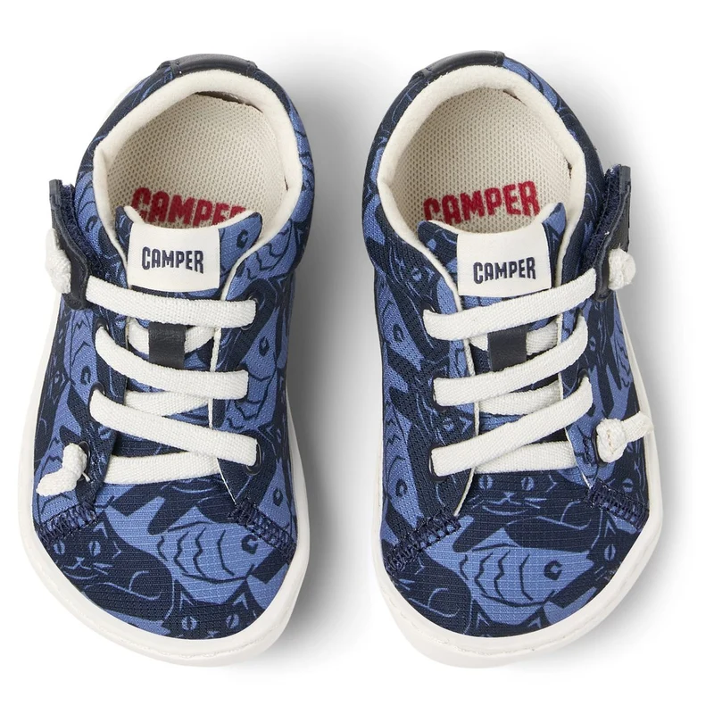 Camper FW Peu Cami Fish Marine