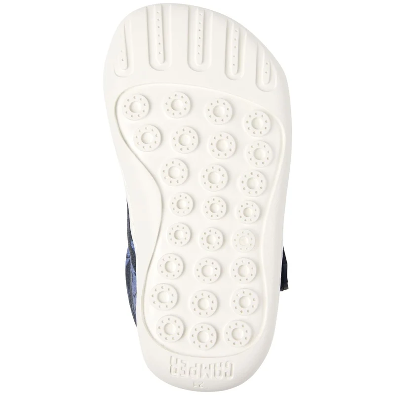 Camper FW Peu Cami Fish Marine