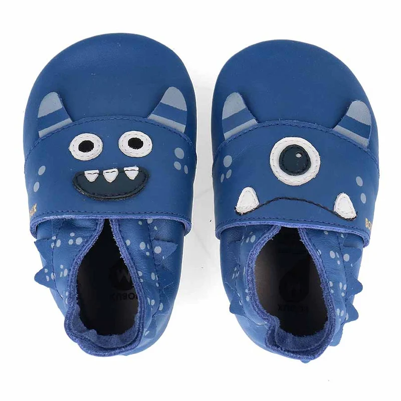 Bobux Chaussons Murphy Blue