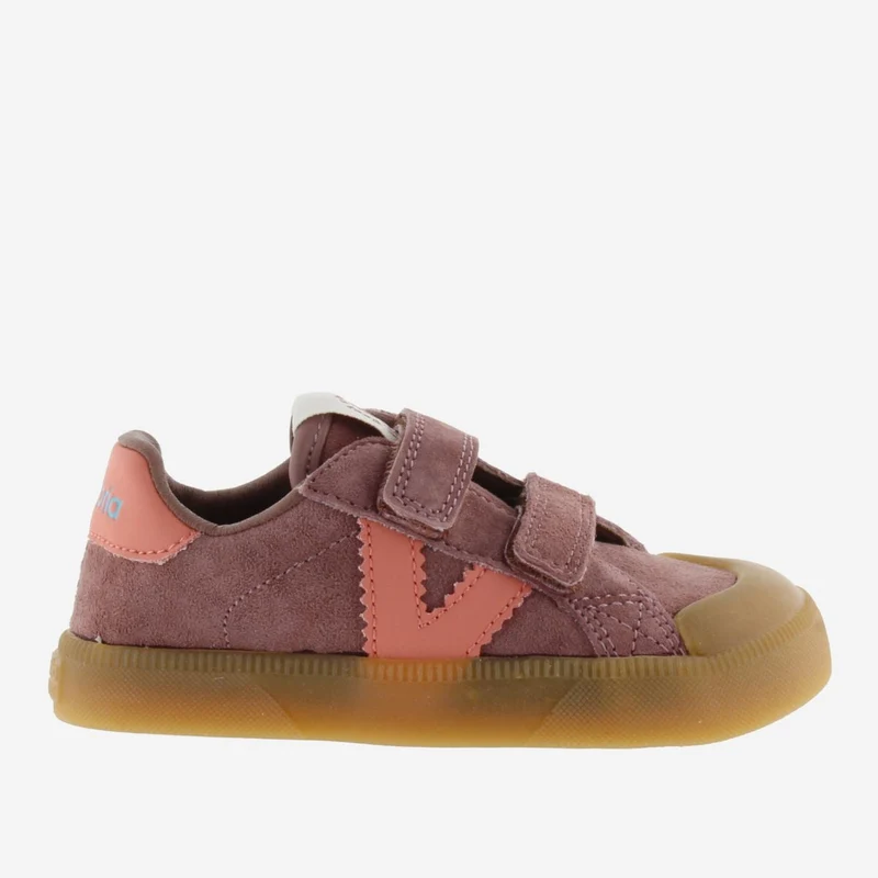 Victoria Barefoot Oliver Tiras Serraje Malva