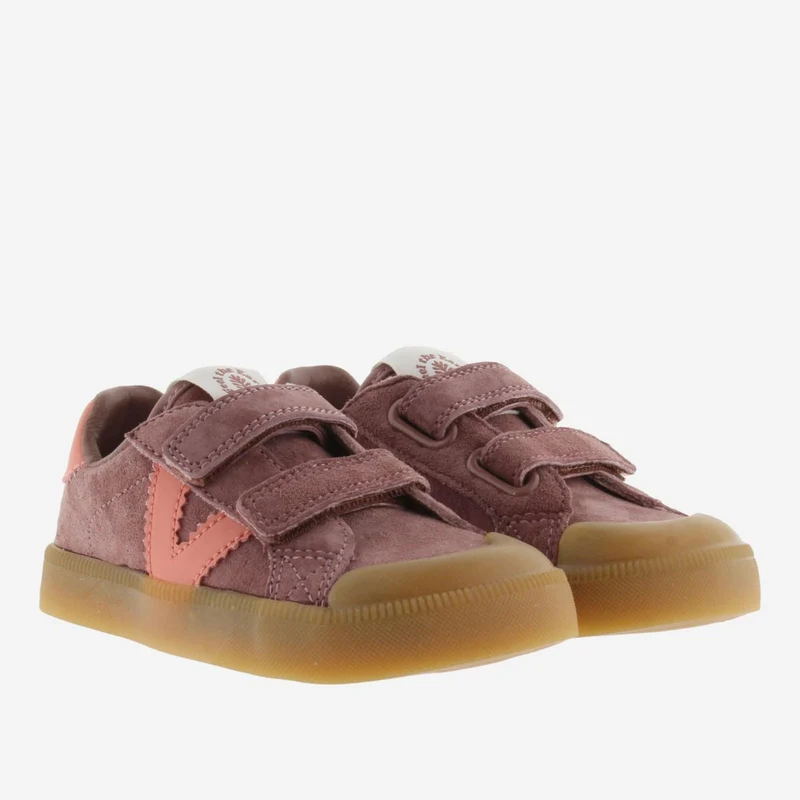 Victoria Barefoot Oliver Tiras Serraje Malva