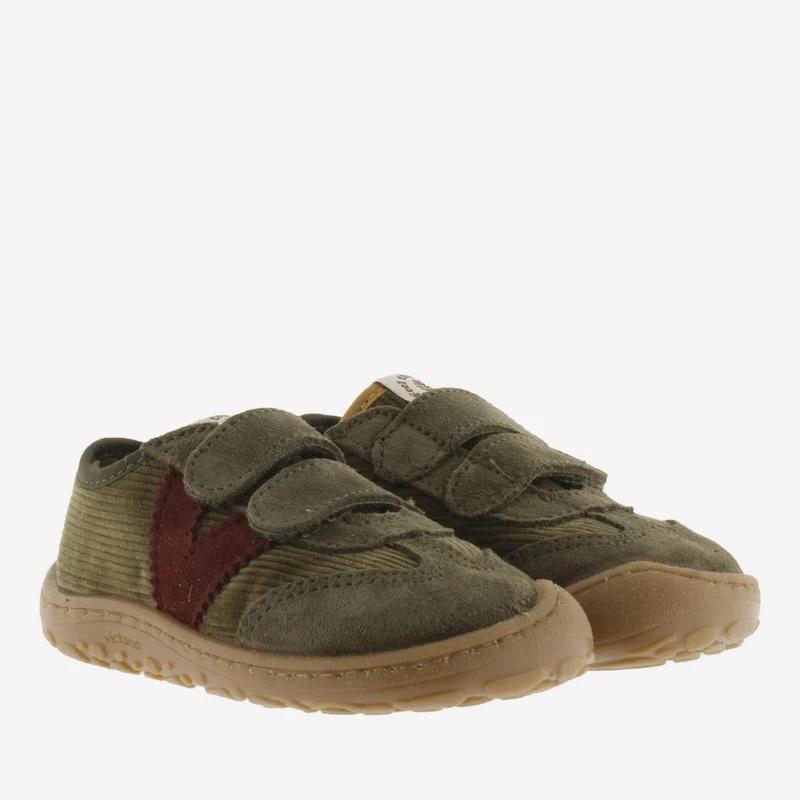 Victoria Barefoot Bosco Ciclista Pana Kaki