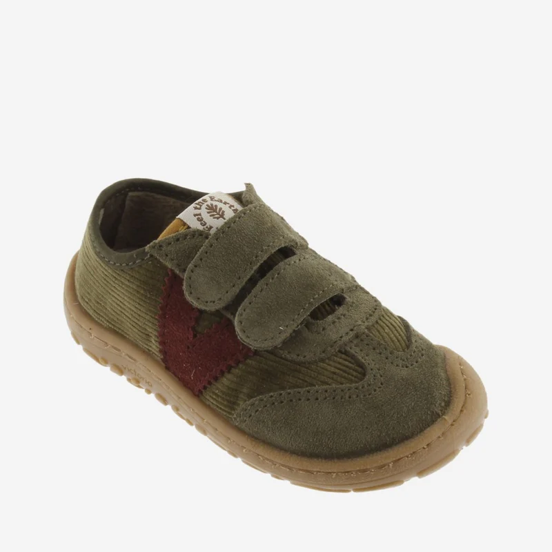 Victoria Barefoot Bosco Ciclista Pana Kaki