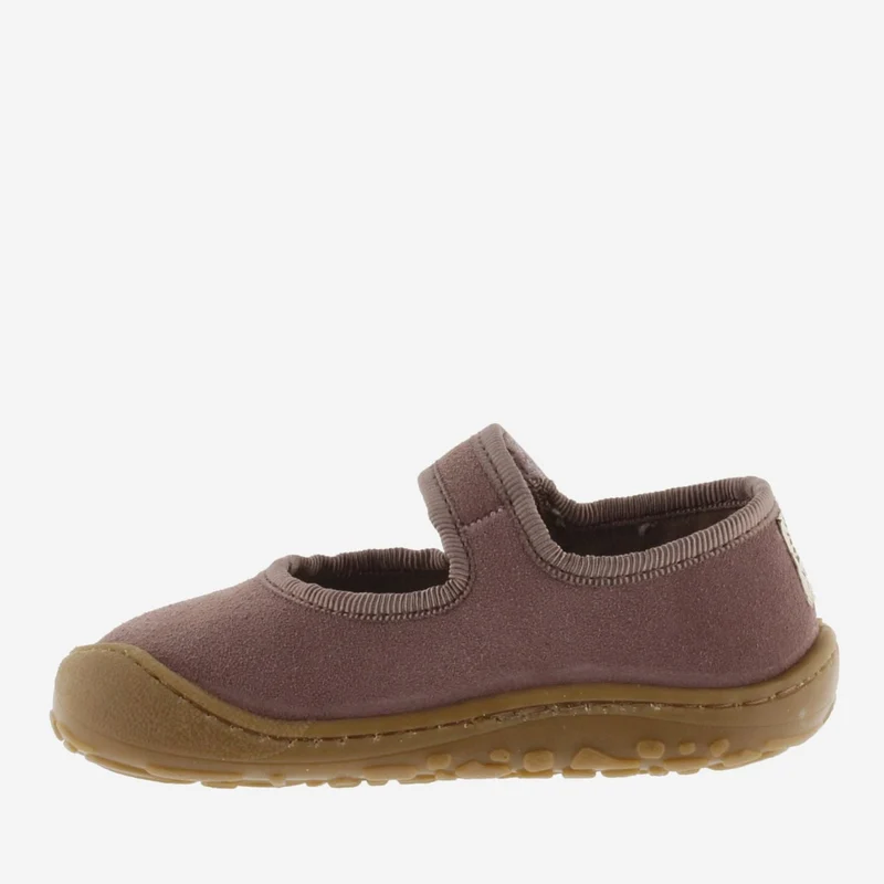Victoria Barefoot Bosco Mercedes Serraje Malva