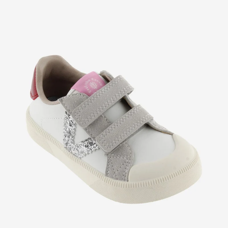 Victoria Barefoot Oliver Efecto Piel Detalles Plata