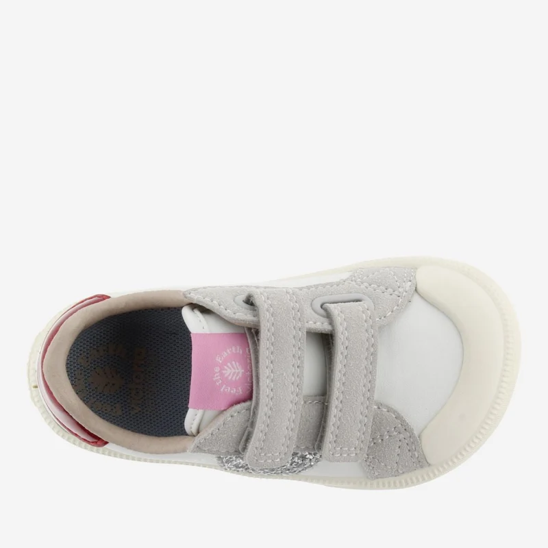 Victoria Barefoot Oliver Efecto Piel Detalles Plata