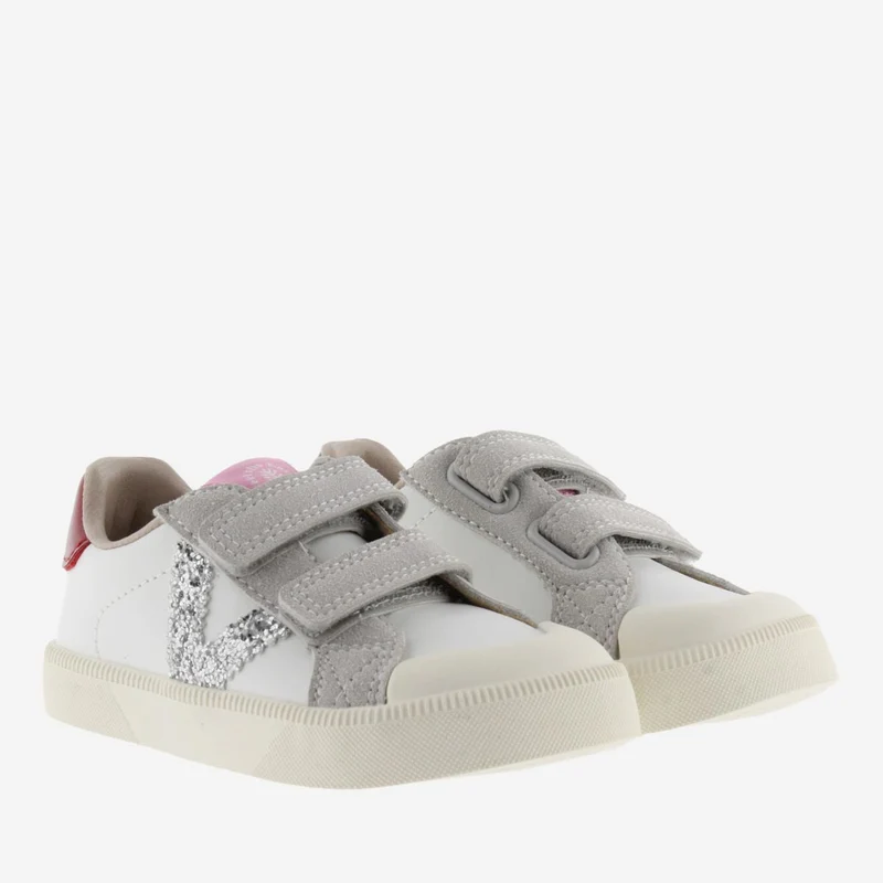 Victoria Barefoot Oliver Efecto Piel Detalles Plata