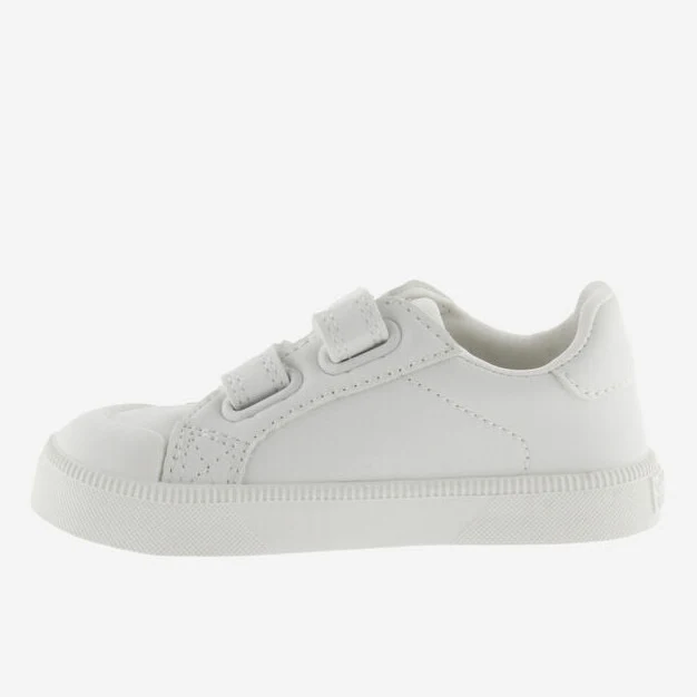 Victoria Barefoot Oliver Efecto Piel Blanco