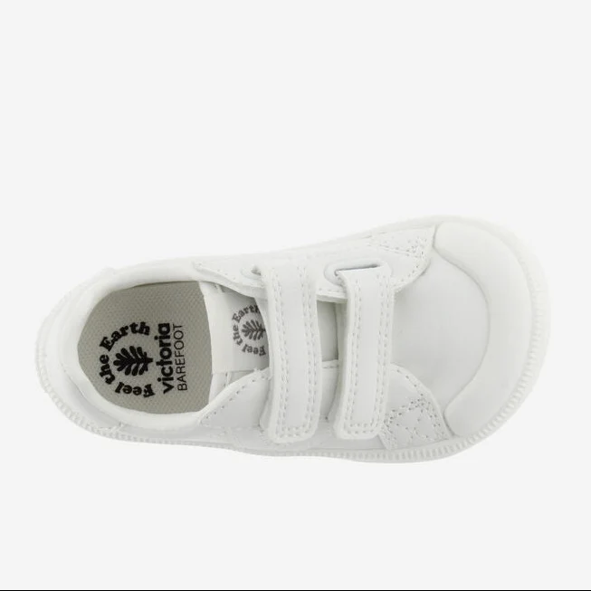 Victoria Barefoot Oliver Efecto Piel Blanco