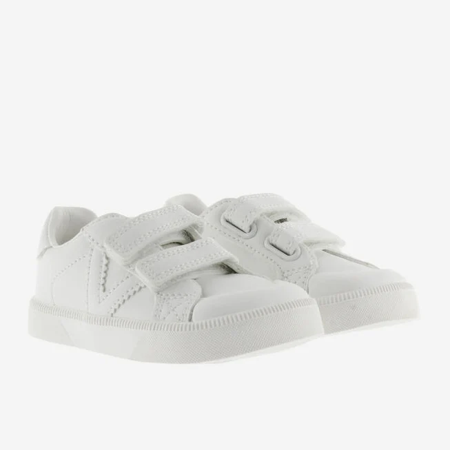 Victoria Barefoot Oliver Efecto Piel Blanco