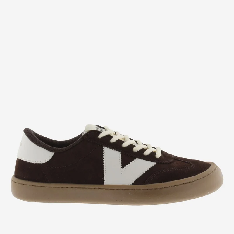 Victoria Barefoot Olmo Adulte Serraje Chocolate