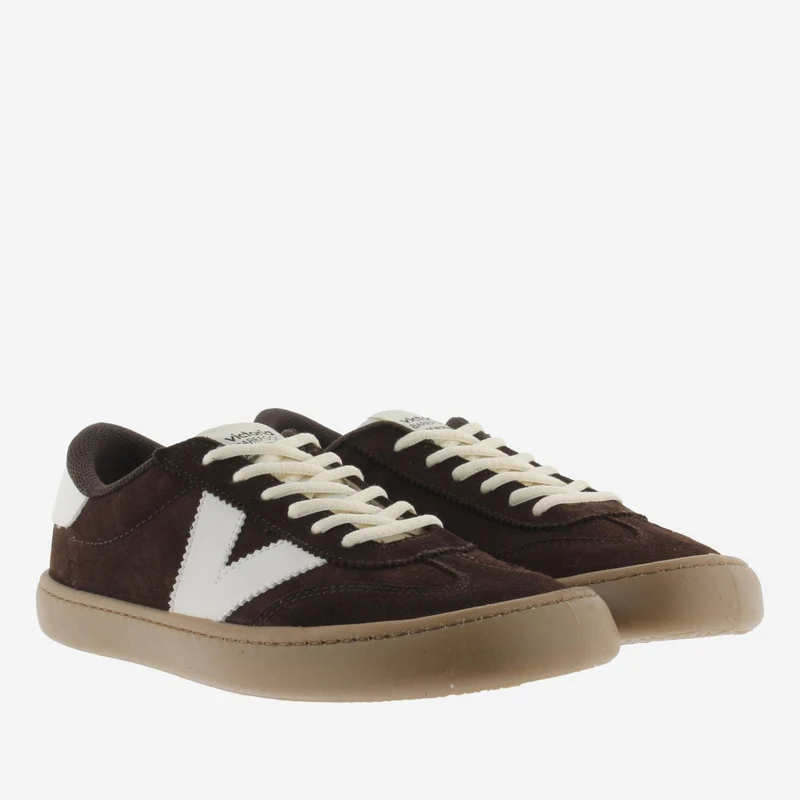 Victoria Barefoot Olmo Adulte Serraje Chocolate