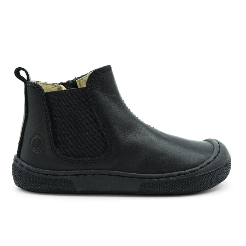 Naturino Barefoot Saik Black