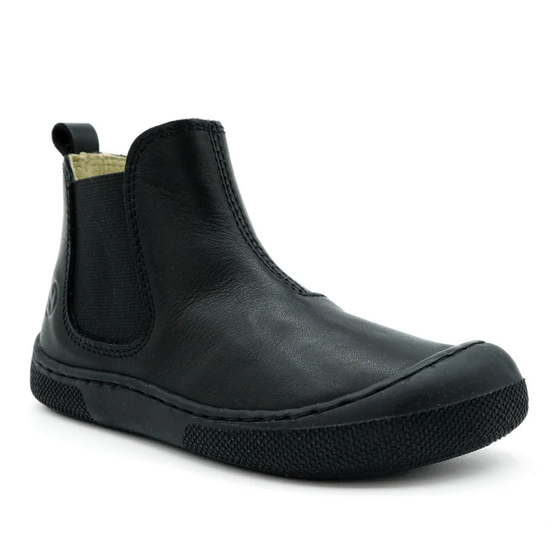 Naturino Barefoot Saik Black