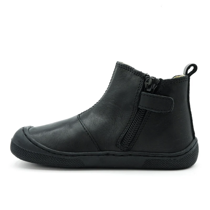 Naturino Barefoot Saik Black