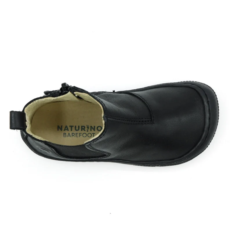 Naturino Barefoot Saik Black