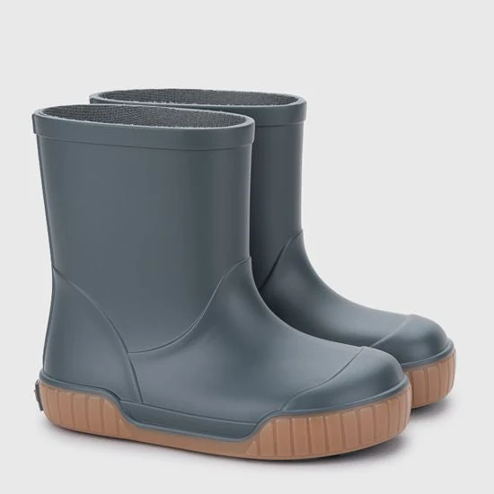 Igor Barefoot Pau Gris Petroleo