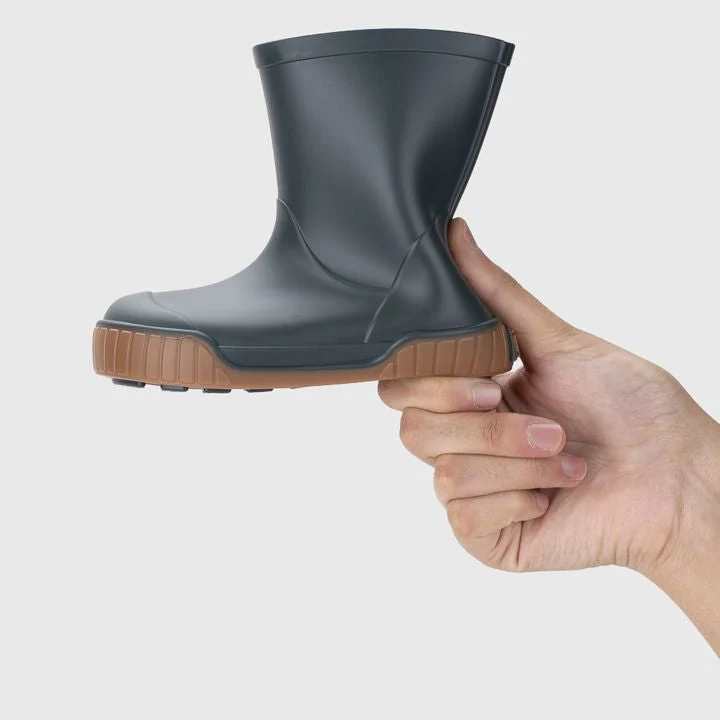Igor Barefoot Pau Gris Petroleo