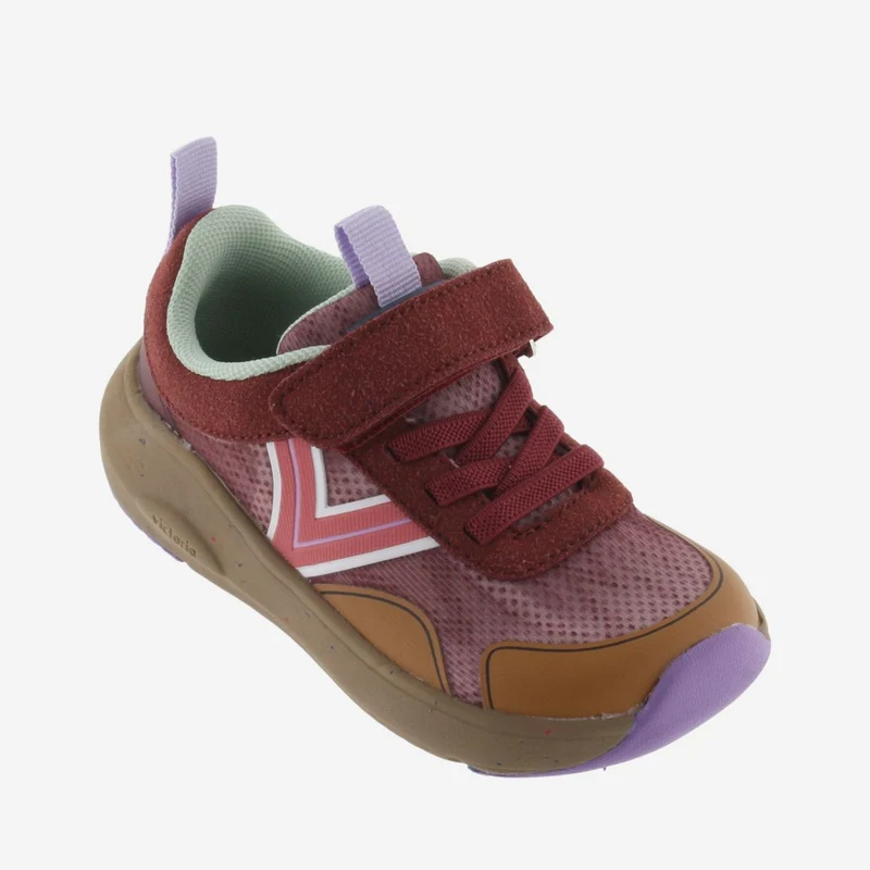 Victoria Barefoot Kai Mesh Burdeos