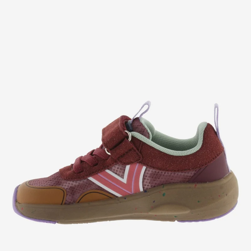 Victoria Barefoot Kai Mesh Burdeos