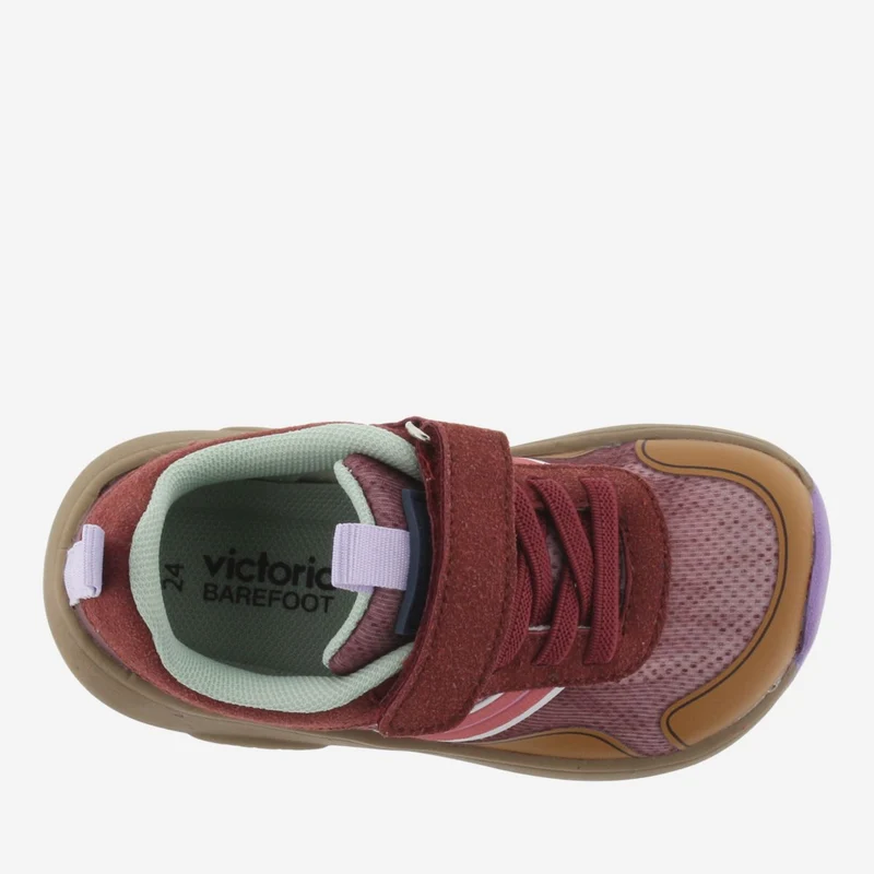 Victoria Barefoot Kai Mesh Burdeos