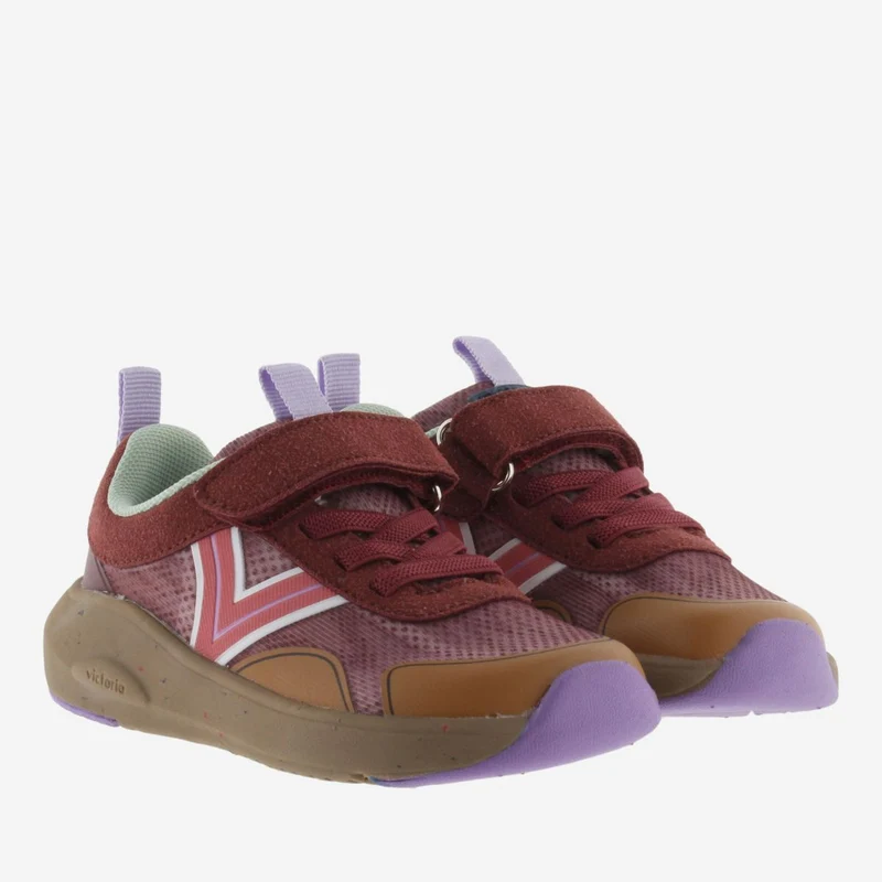 Victoria Barefoot Kai Mesh Burdeos