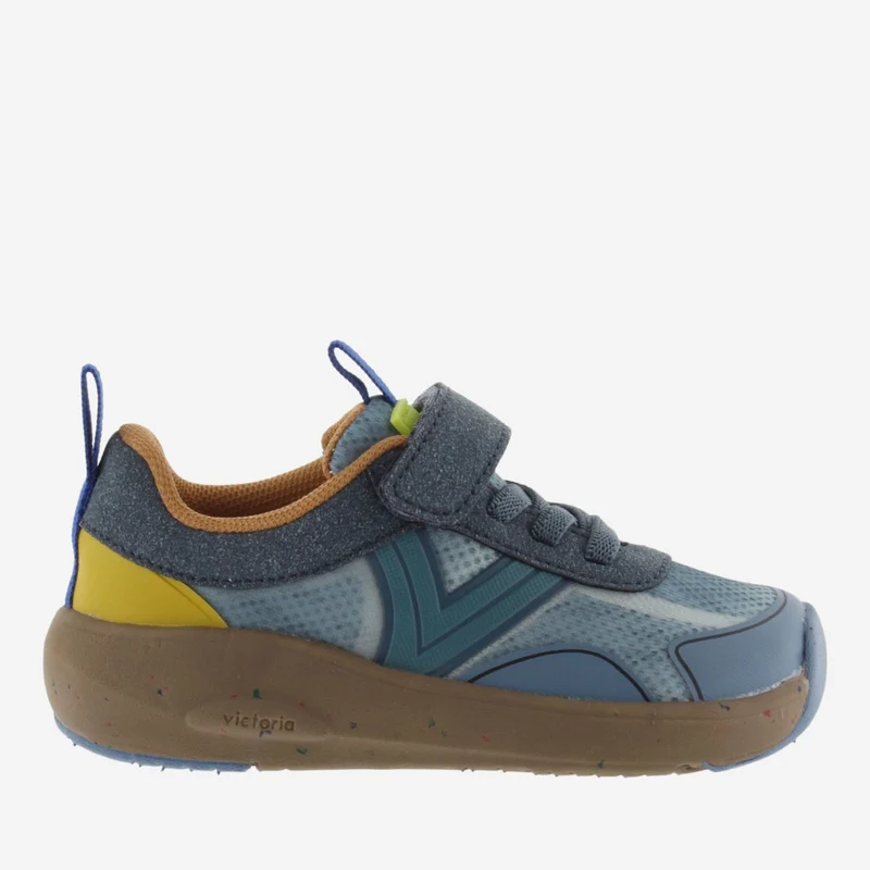 Victoria Barefoot Kai Mesh Azul