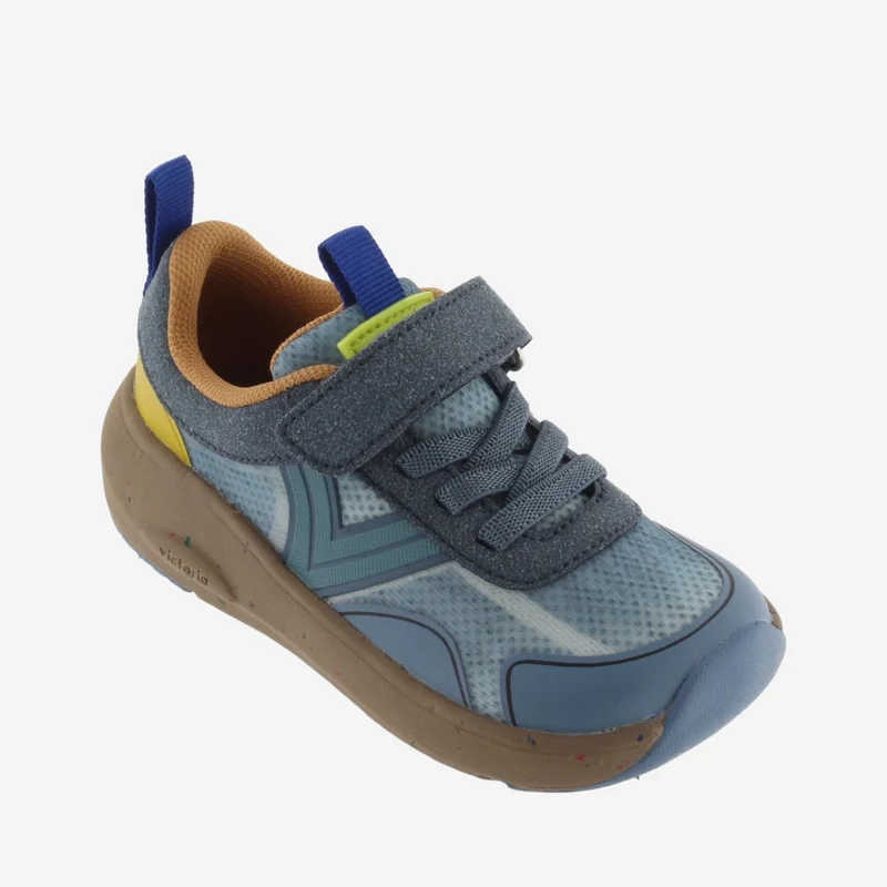 Victoria Barefoot Kai Mesh Azul