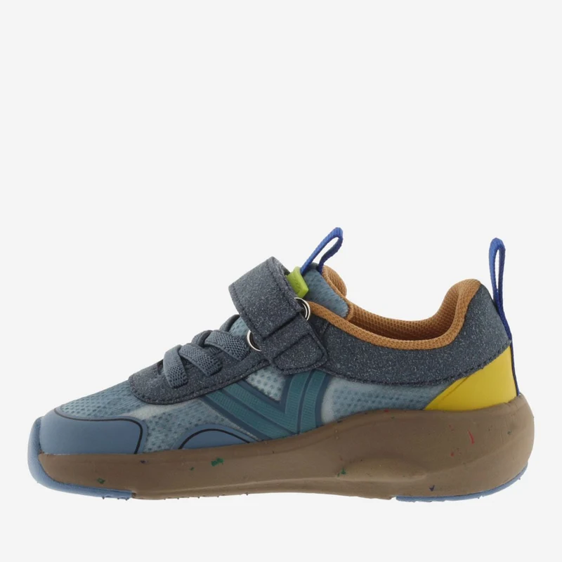 Victoria Barefoot Kai Mesh Azul