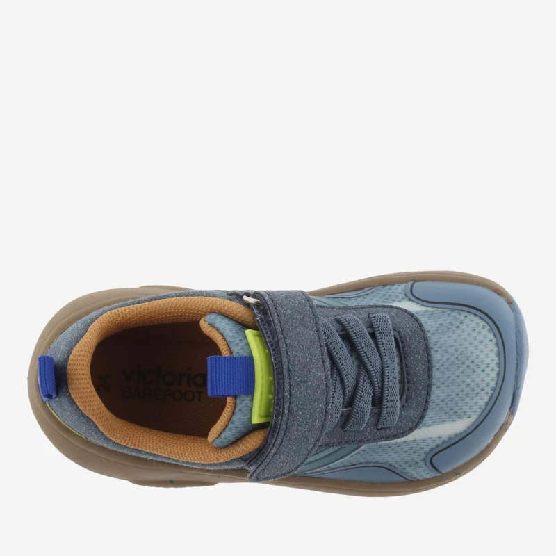 Victoria Barefoot Kai Mesh Azul