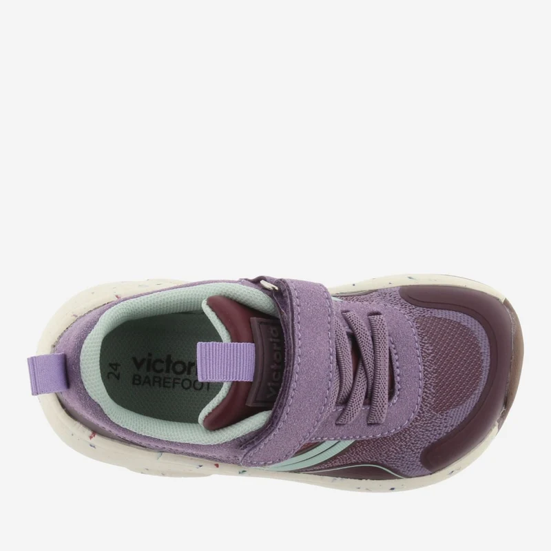 Victoria Barefoot Kai Multi Malva
