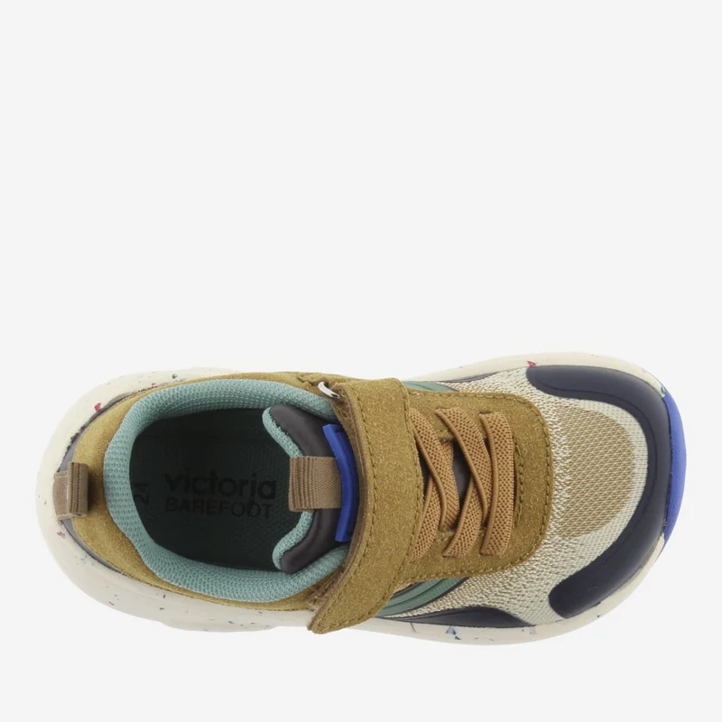 Victoria Barefoot Kai Multi Taupe