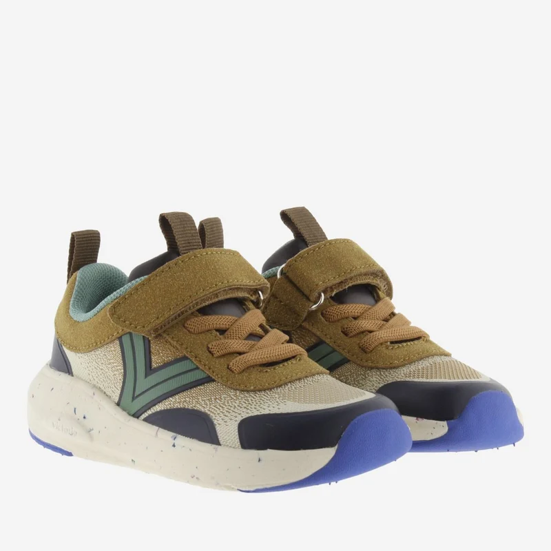 Victoria Barefoot Kai Multi Taupe