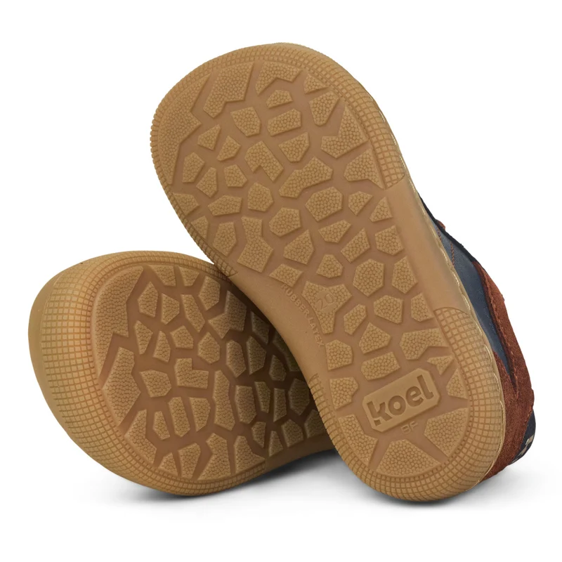 Koel Barefoot Dion Suede Blue