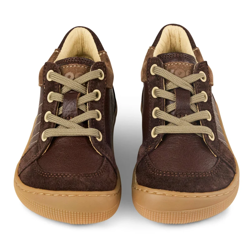 Koel Barefoot Dion Suede Brown