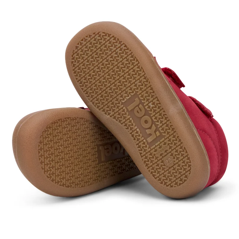 Koel Barefoot Bob Red