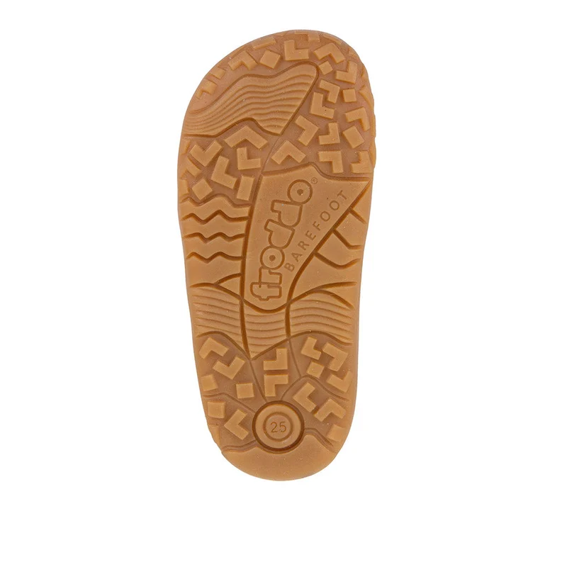 Froddo Barefoot F-Motion Tex Red