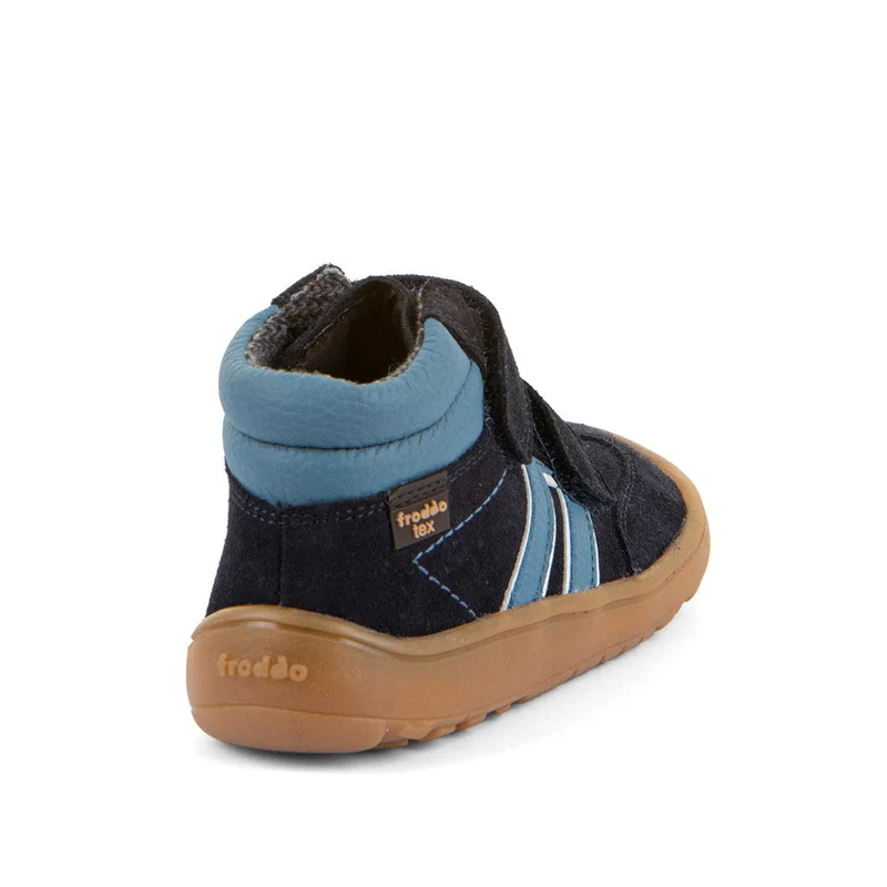 Froddo Barefoot F-Motion Tex Dark BLue